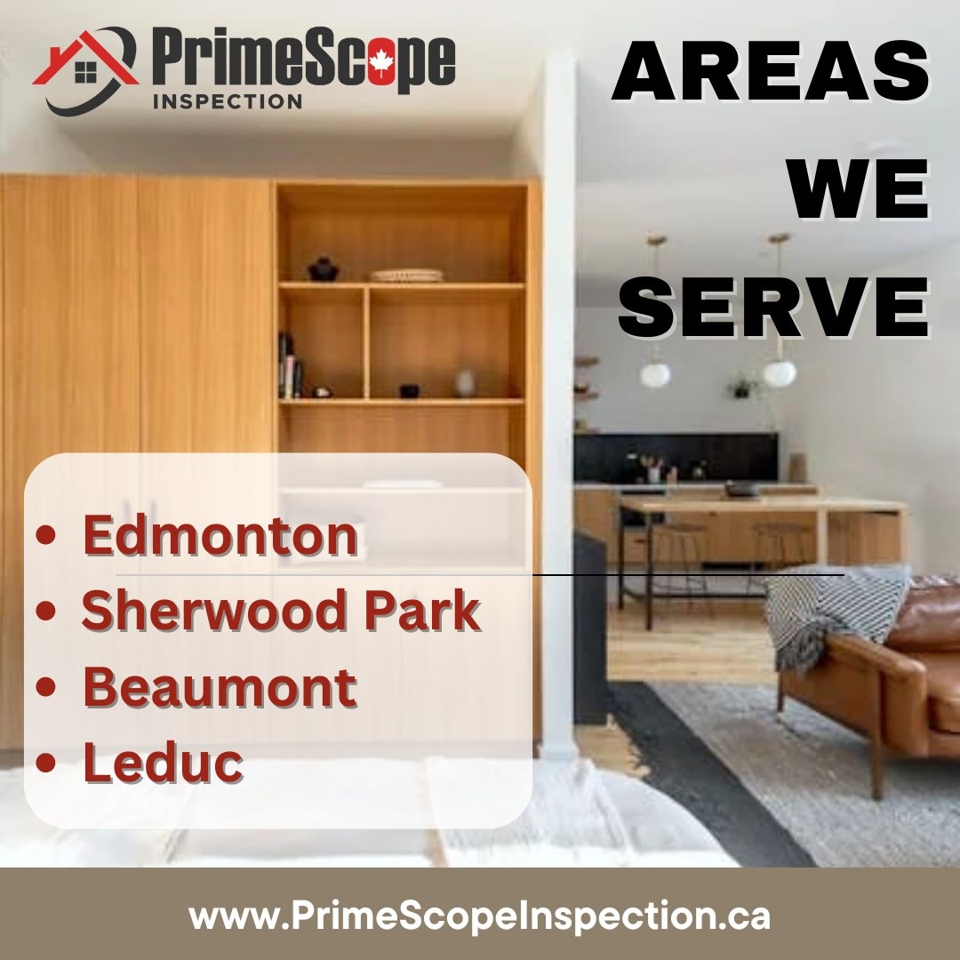 Quality Home Inspections Across Edmonton's Communities. Book Yours Today!

Visit PrimeScopeInspection.ca to learn more! 👍

#Edmonton #Yeg #Yeglocal #Edmontonlocal #Edmontonbusiness #Homeinspection #Edmontonbusiness #Homeinspector #Inspection #PrimeScopeInspection