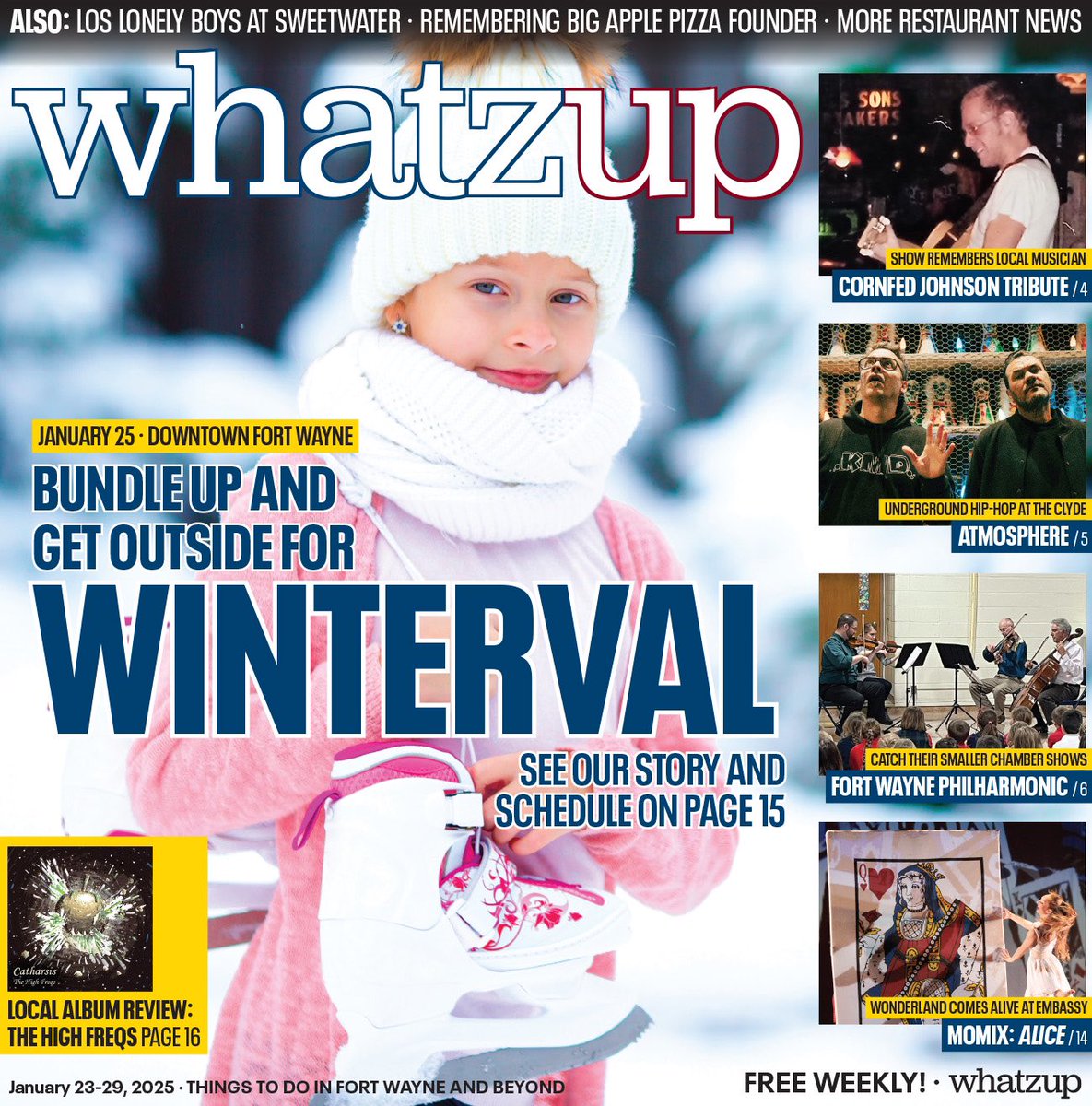 Now on newsstands! 📰 

whatzup.com/issue/012325_w…