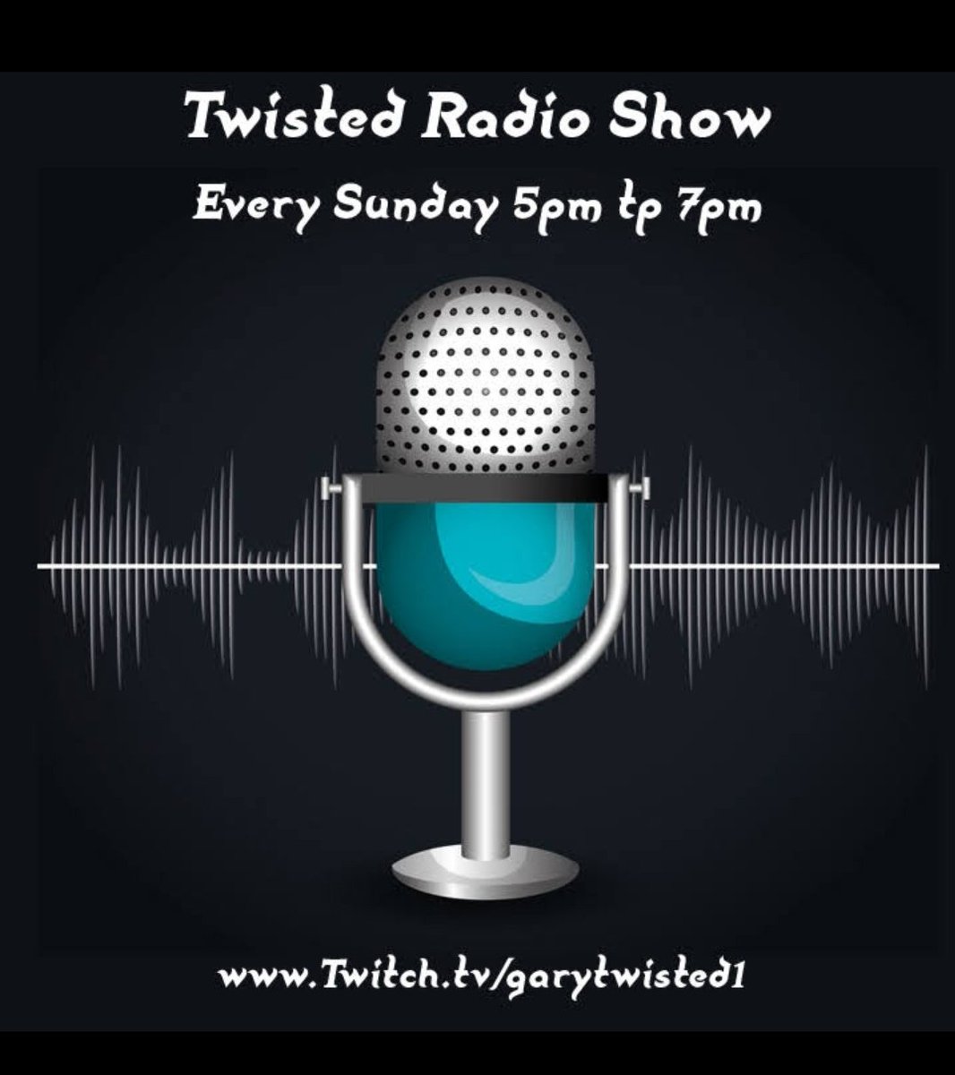 Looking into expanding the radio show. Firstly the possibility of a mid week repeat. Going to try this out tonight at 8pm

Secondly, I'm going to be uploading an audio only version onto mixcloud every week
