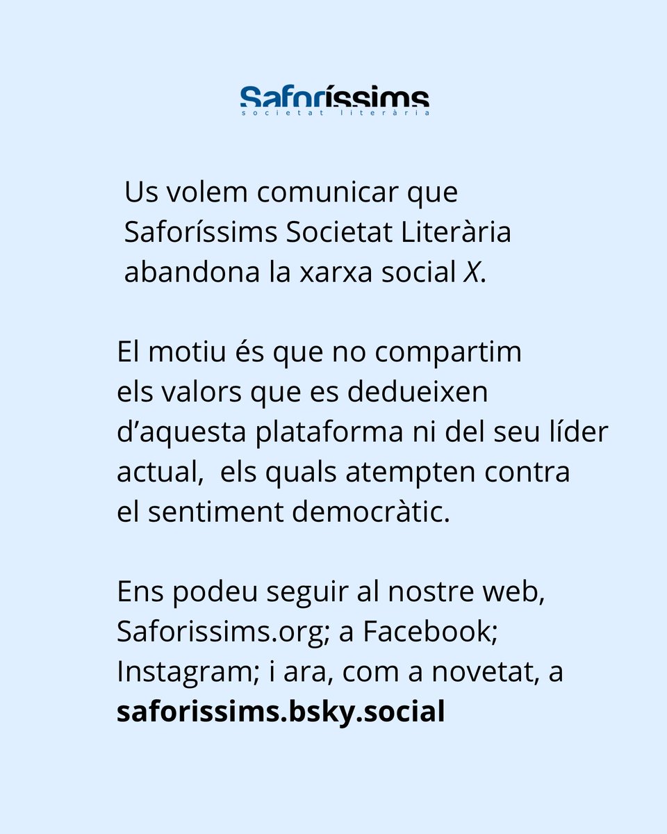 Saforíssims tweet media