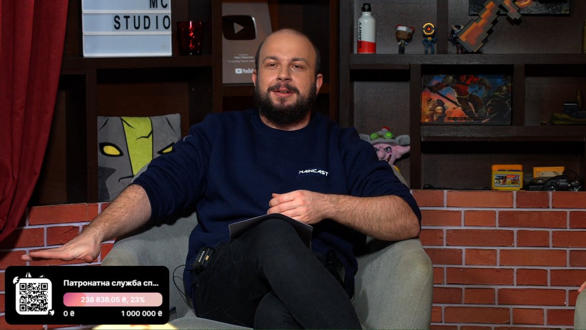 maincast_ua's tweet photo. Розпочинається другий день благодійного турніру «MainCup»! Запрошуємо всіх до перегляду та закликаємо підтримати патронатну службу «Спецпідрозділу Тимура» вашими донатами 😉
📺 https://t.co/vEpOwvlOVc
📺 https://t.co/zgXPH9hmMC
🫙 Банка: https://t.co/C17w4uqcUS
#CS2 #MainCup https://t.co/AAwpkJ6X4R