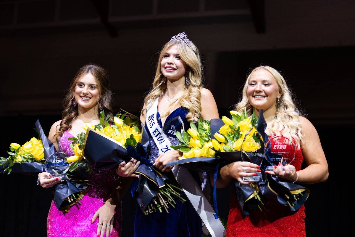 ETBU Student Engagement tweet media