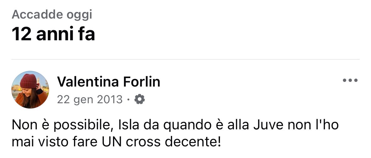 Mi mancano i problemi della me di 12 anni fa