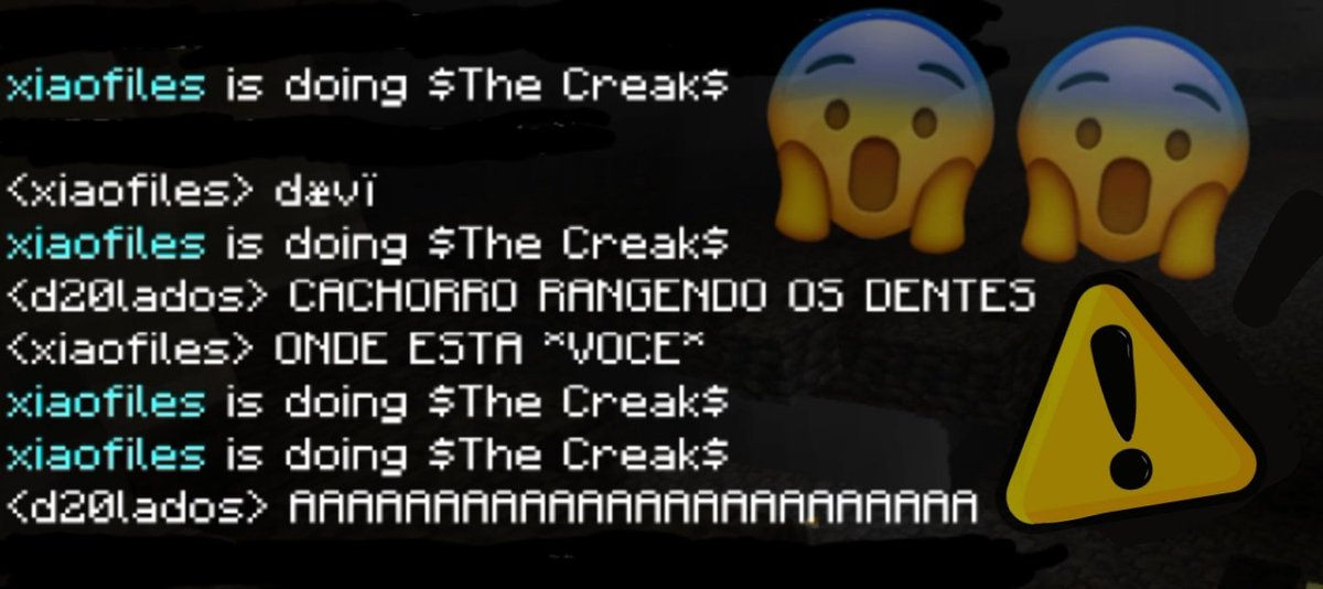 FAAAAAAALA GALERA BELEZA EM BREVE LANÇAREMOS MAAAIS UMA SÉRIE NO CANAL Æ ČRĮÆTÜRÆ DĘ$ČØNHĘČĮDÆ COM O PRIMEIRO VÍDEO O LUIZINHO TA AGINDO ESTRANHO... E OLHA NO QUE DEU!!!!!!! (ERA UM METAMORFO??!?!?!???!?? 😱😱😱😱) JÁ SE INSCREVE E ATIVA O SININHO PRA NAO PERDER!!! FLW GALERA 👊