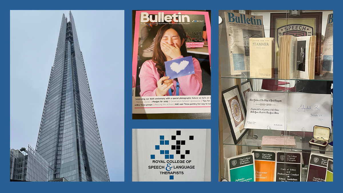 We had a great visit to The Royal College of Speech &amp; Language Therapists ahead of our <a href="/AHAwards/">AHAwards💙</a>  judging day in March

The <a href="/RCSLT/">RCSLT 💙</a> are kindly hosting the judging for us at their HQ &amp; we're looking forward to seeing all our finalists, judges &amp; sponsors soon.

#AHAwards