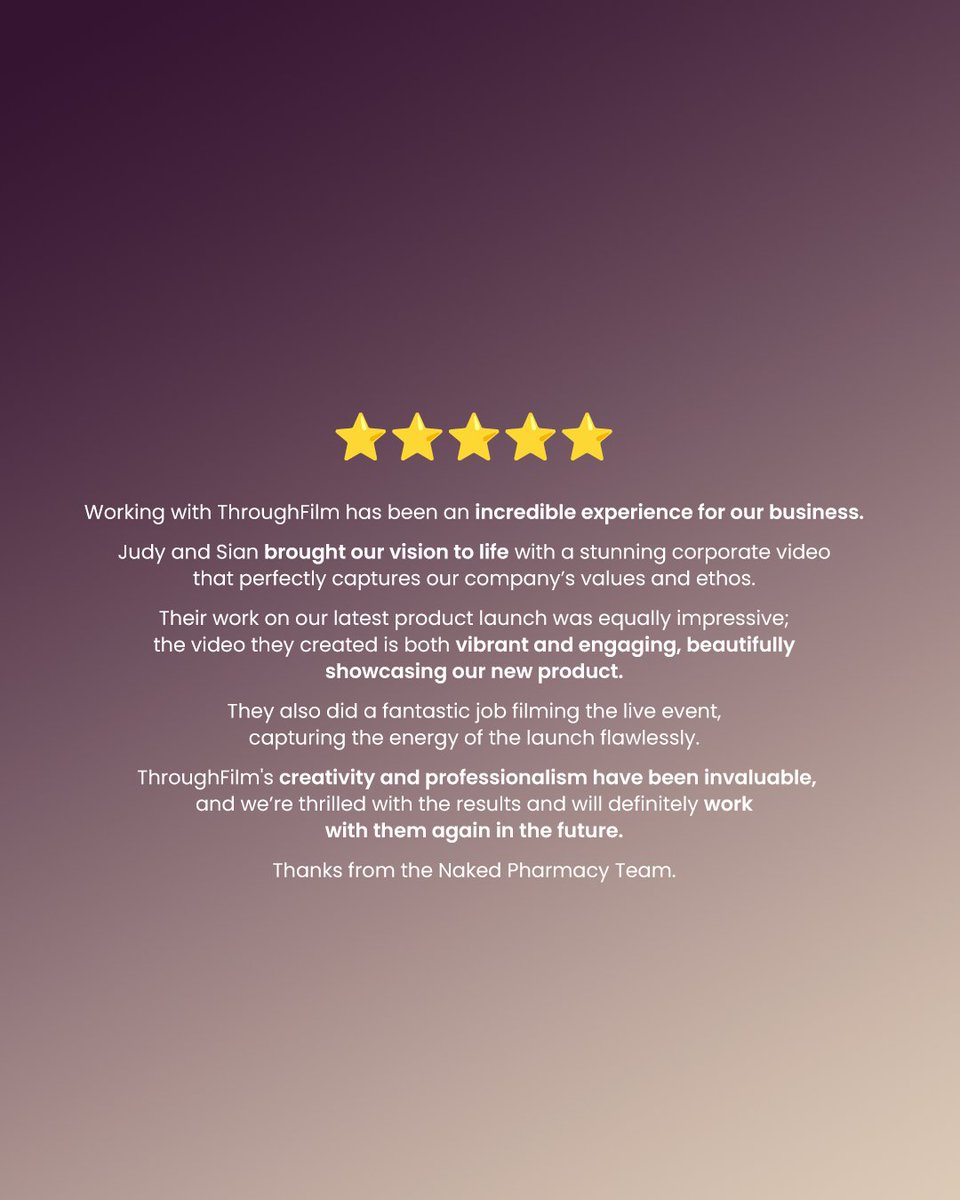 ThroughFilm_org's tweet photo. Making vids, giving advice, or delivering workshops, we love all areas of our job (although if we had to pick our least fav, it would be lugging around our huge case😵‍💫).

We appreciate the feedback we receive from our clients, albeit we need to get better at asking for it💚💜 https://t.co/6v8YkJtOp6