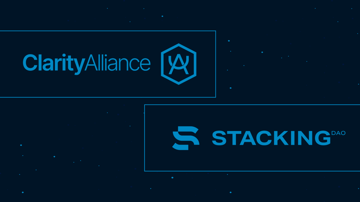 Clarity Alliance tweet media