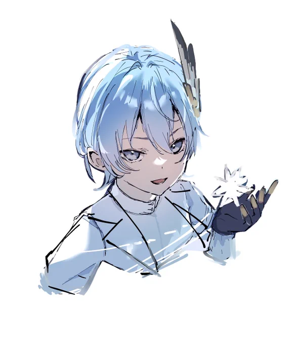 合間でちまちま描いてます