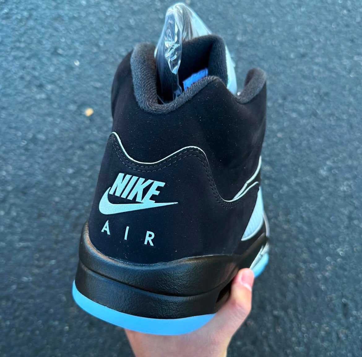Nike Air Jordan 5 “Black Metallic” • $210 dollars • February 8th