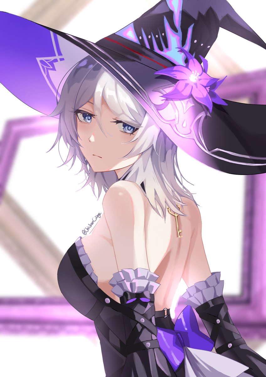 ChickenCringe's tweet image. the herta faust
or as I like to call it
the farta.
#LimbusCompany #Limbus_Company
