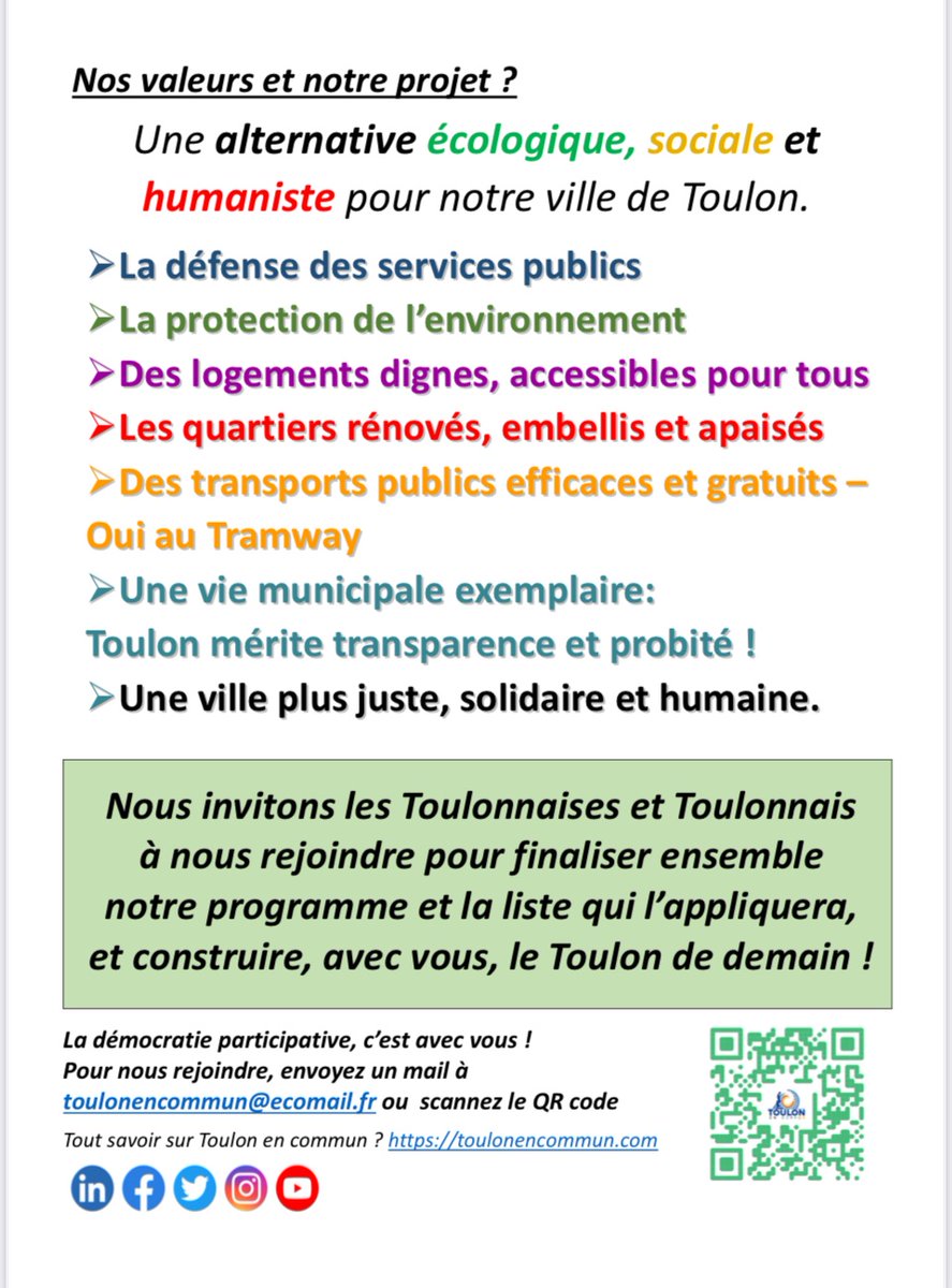 Toulon en Commun tweet media