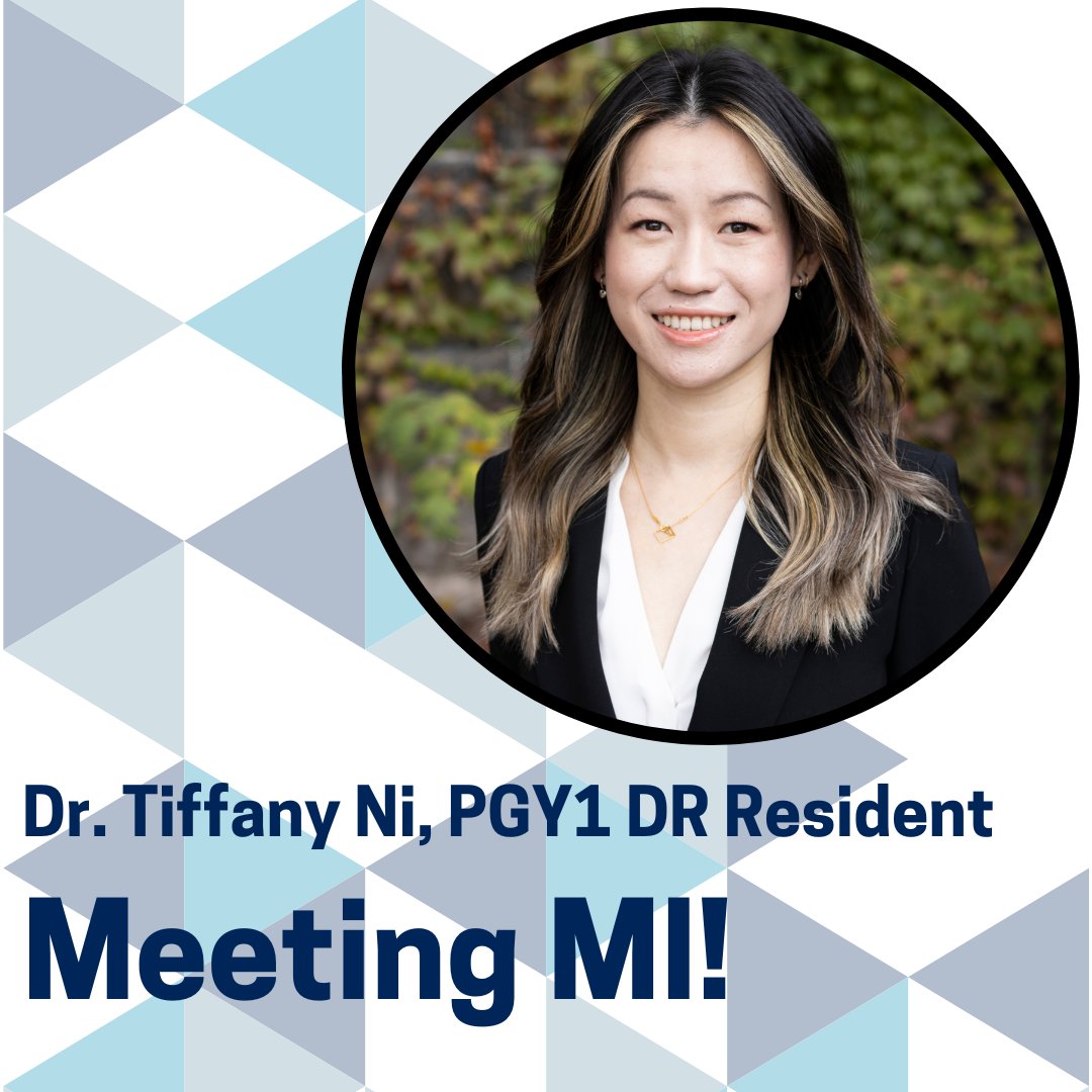 UofT Medical Imaging (@uoftmedim) on Twitter photo MI is launching a new spotlight initiative to get to know our faculty and trainees: Meeting MI! This week, we're meeting Dr. Tiffany Ni, PGY1 DR resident who has been working on creating a surgical knot-tying board. Read more about <a href="/TiffanyNi8/">Tiffany Ni</a> here: loom.ly/Trw_j58 MI is launching a new spotlight initiative to get to know our faculty and trainees: Meeting MI! This week, we're meeting Dr. Tiffany Ni, PGY1 DR resident who has been working on creating a surgical knot-tying board. Read more about <a href="/TiffanyNi8/">Tiffany Ni</a> here: loom.ly/Trw_j58