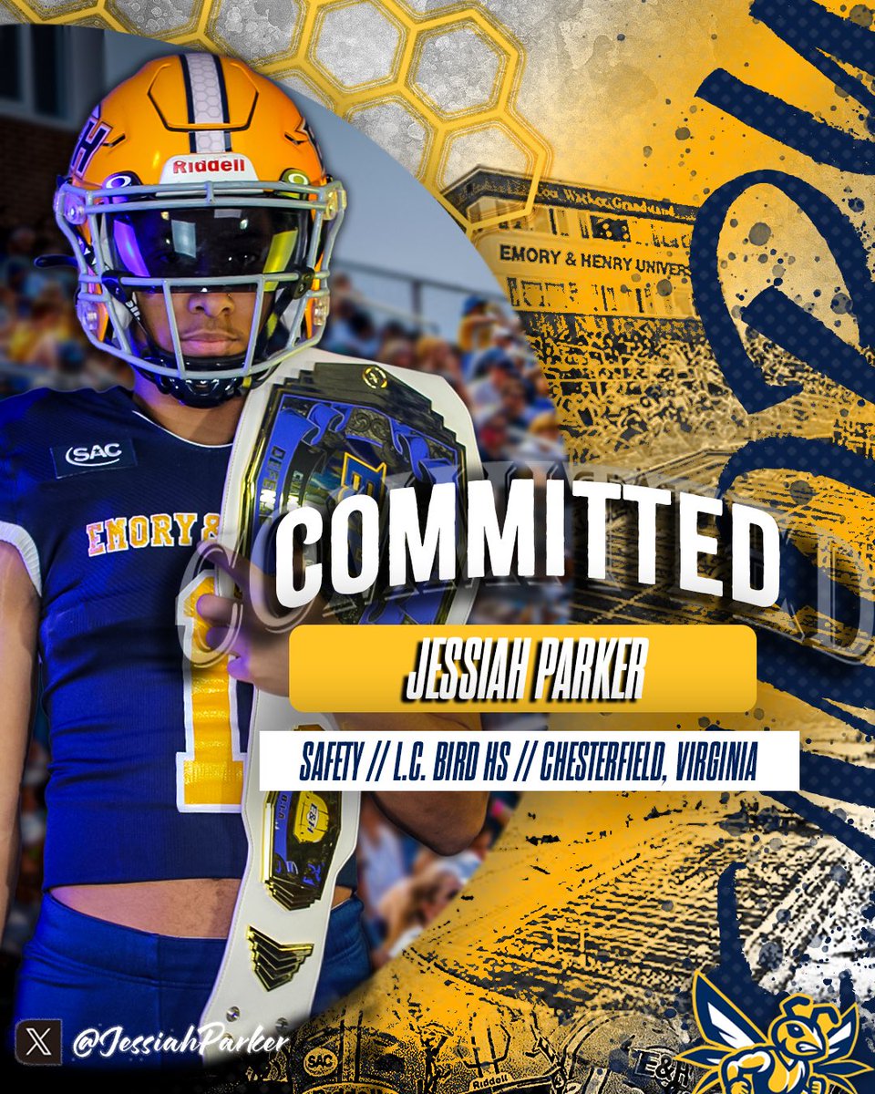 Jessiah Parker (@jessiahparker) on Twitter photo Lets work. 🐝 #Committed <a href="/CBS6SportsSean/">Sean Robertson</a> <a href="/CoachQHunter/">Quintin Hunter</a>
@_CoachShort_ <a href="/LCBfootball/">L.C. Bird Football 🦅 🏈</a> Lets work. 🐝 #Committed <a href="/CBS6SportsSean/">Sean Robertson</a> <a href="/CoachQHunter/">Quintin Hunter</a>
@_CoachShort_ <a href="/LCBfootball/">L.C. Bird Football 🦅 🏈</a>