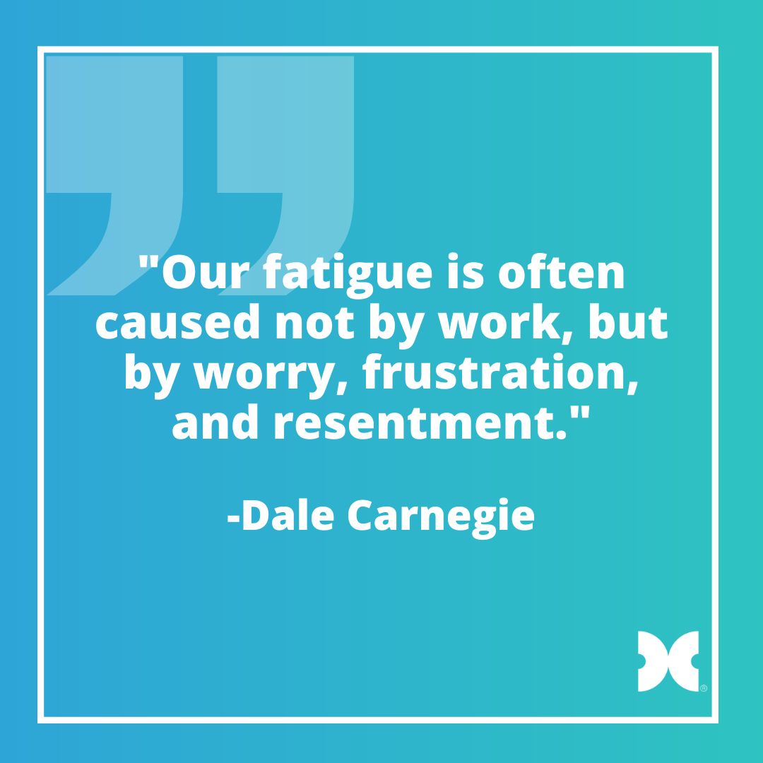 🌟Leadership🌟
To foster a #healthier work environment, prioritize open #communication, encourage #teamwork, &amp; actively #listen to your team’s concerns. 
By addressing stressors and promoting a positive atmosphere, you empower your team to thrive.
 #DaleCarnegie #WorkplaceCulture
