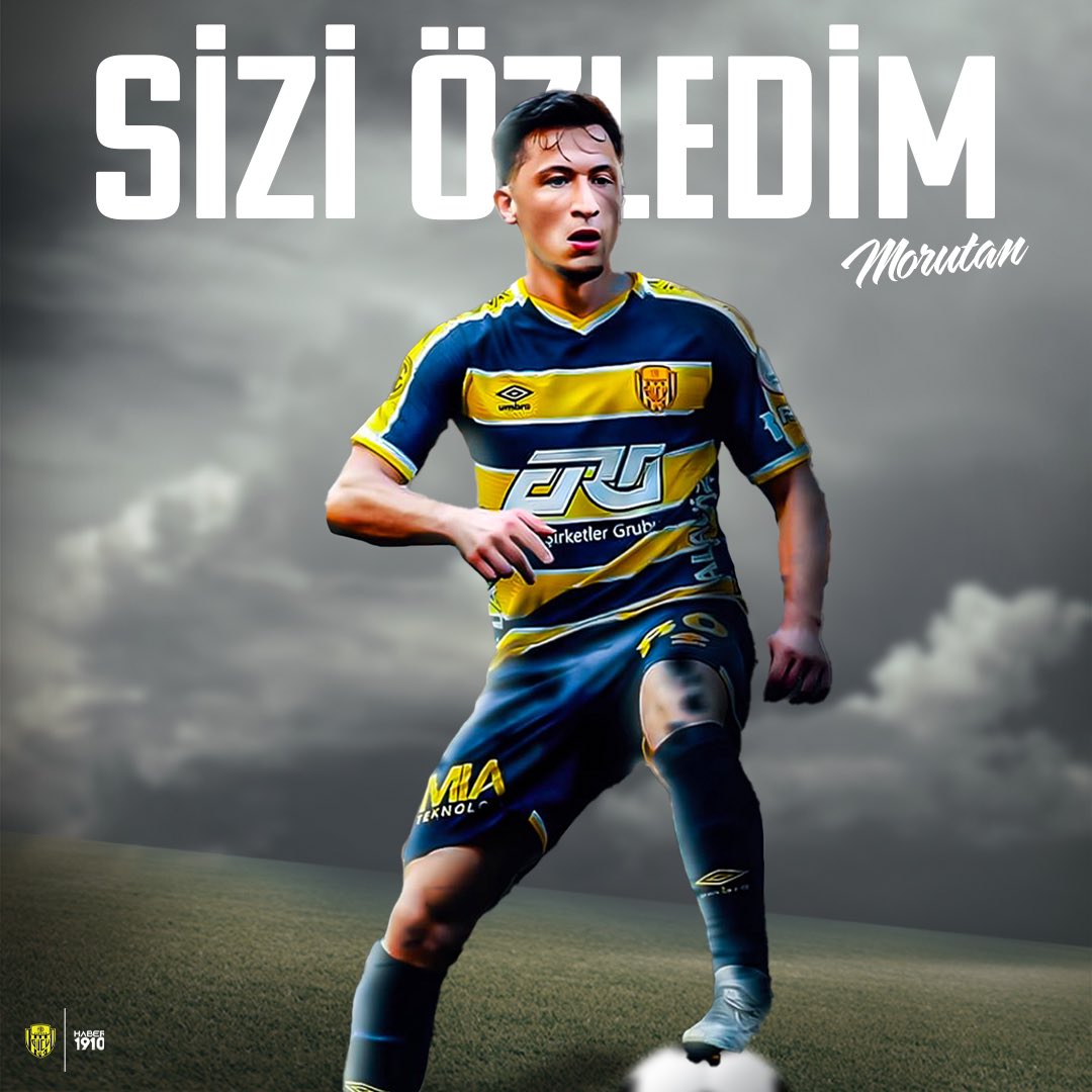 Morutan’ın kritik Erzurumspor maçı öncesi taraftarlarımıza mesajı var… 🥰

Merhaba Ankaragücü ailesi, sizi özledim. Ankaragücü’nün kalbimde özel bir yeri var. Kulübümüzün itici gücü, her zaman siz harika taraftarlarımız oldunuz. 

Ve şimdi yine takımımız için önemli bir an