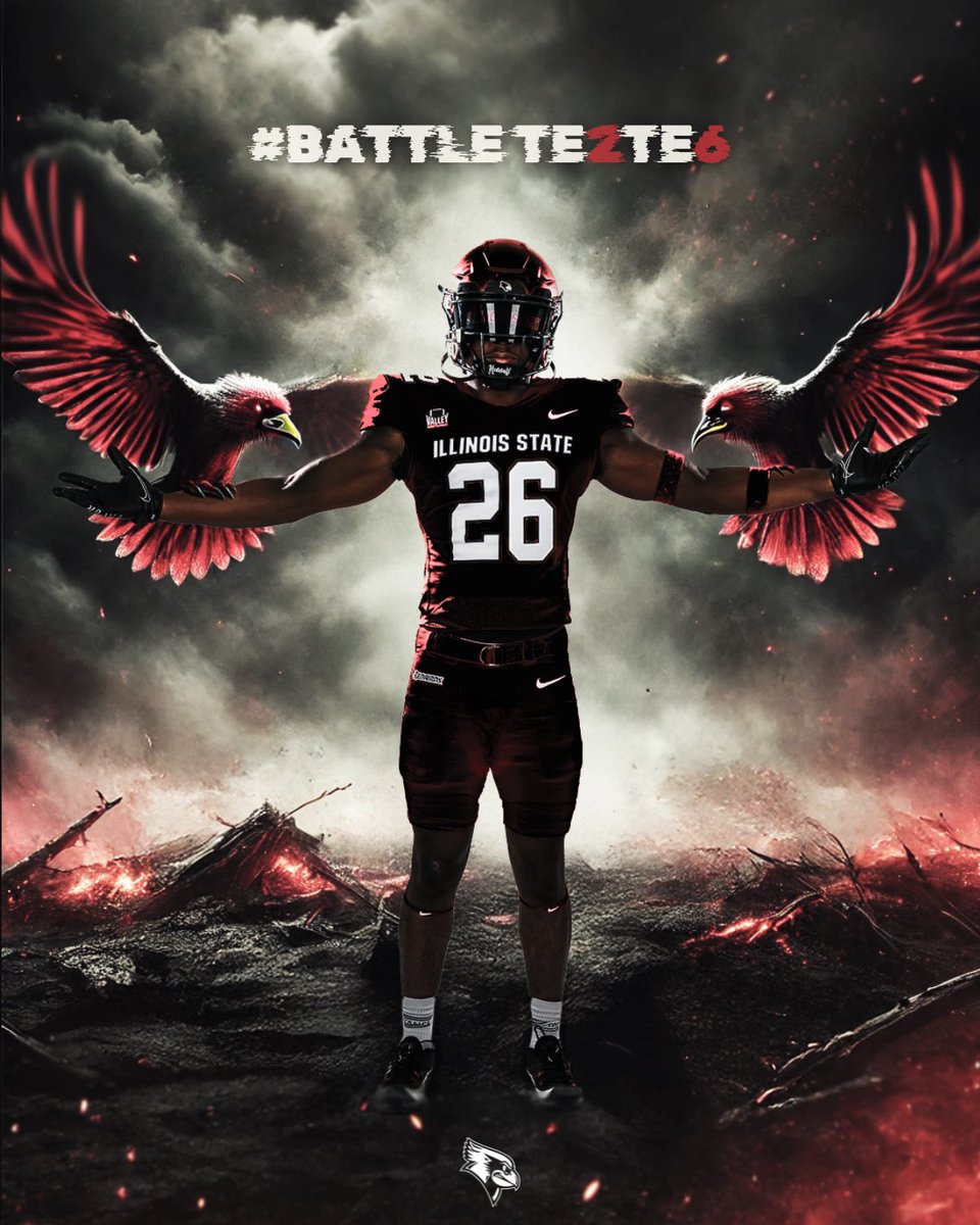 We are building something special at <a href="/RedbirdFB/">Illinois State Football</a> ! Always looking for the next great REDBIRD 👀…