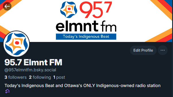 After events that transpired earlier this week, we thought this was a great time to let you all know we're now over where the skies are blue, and we invite you to follow us over there as well!