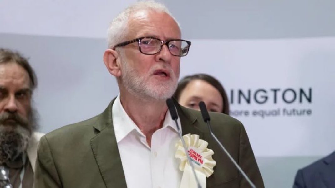 If Corbyn opens a socialist party retweet if you would join