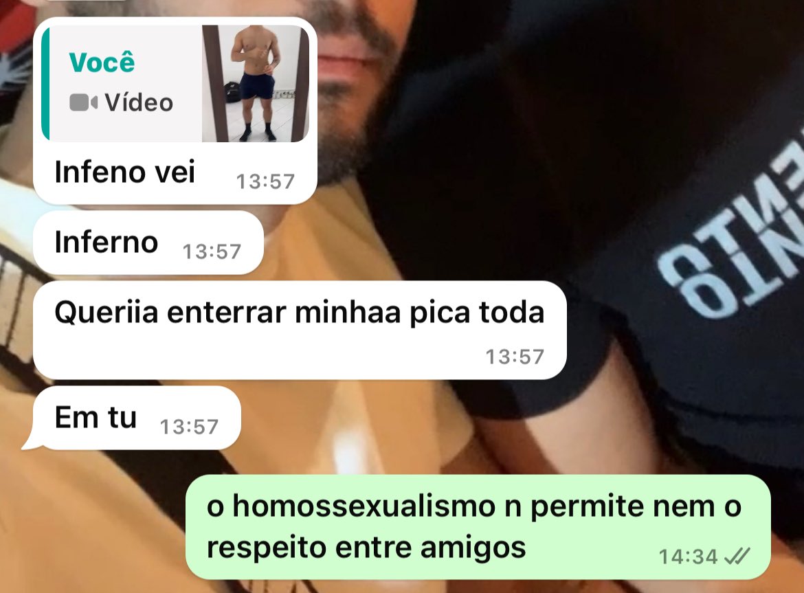 allmatheu's tweet photo. eu pedindo uma opinião sobre os resultados da academia / meu amigo no dia menos put4 https://t.co/9XCNZBKmu5