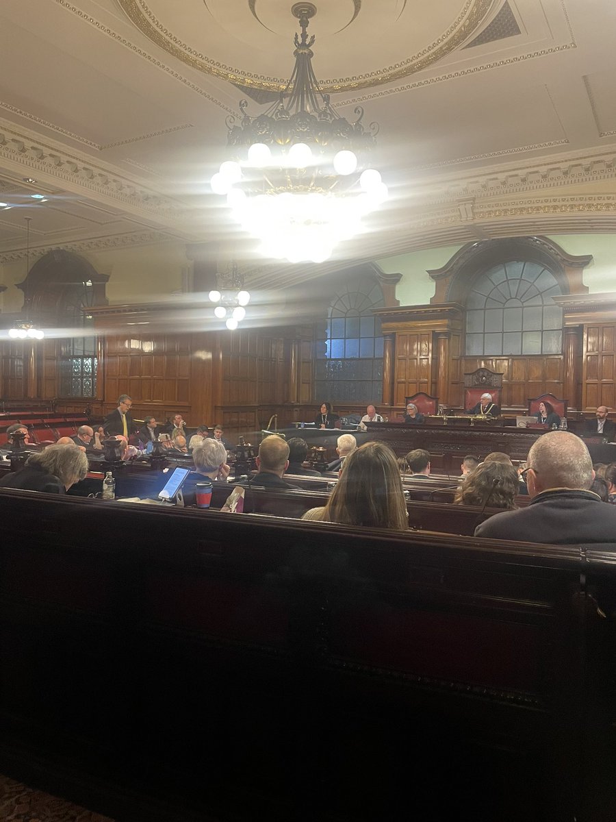 Your officers <a href="/lpoolcouncil/">Liverpool City Council</a> full council meeting tonight