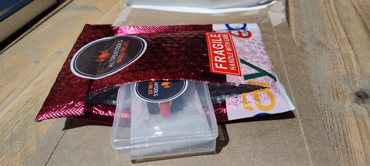 Hey <a href="/DHLPaket/">DHL Paket</a> Why the fuck is my package opened and what happened to its content while open? #security #breach