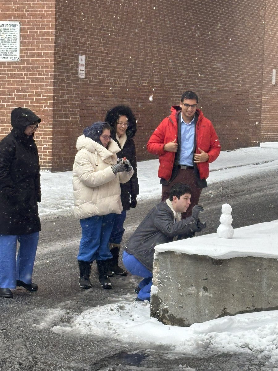 University of Maryland Pathology Residents tweet media