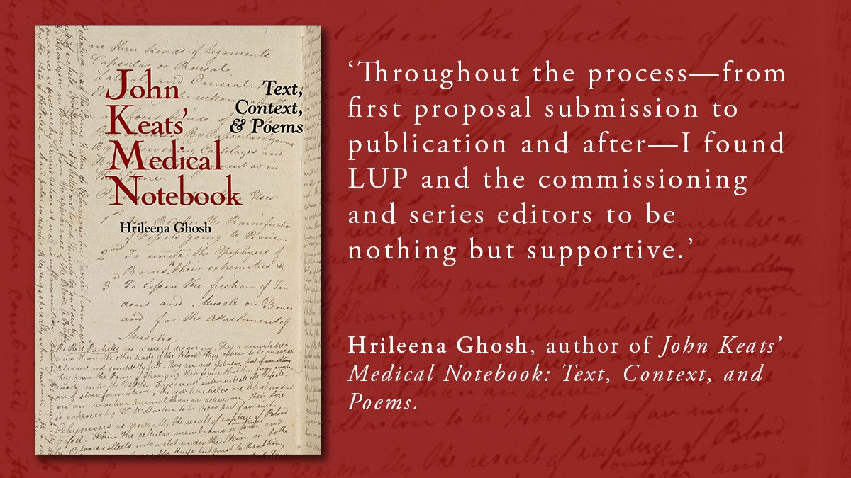 English Assoc Monographs: English at the Interface tweet media