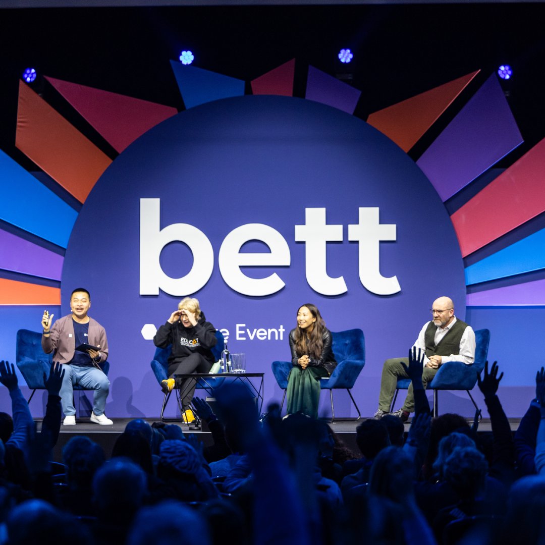 Bett Global tweet media