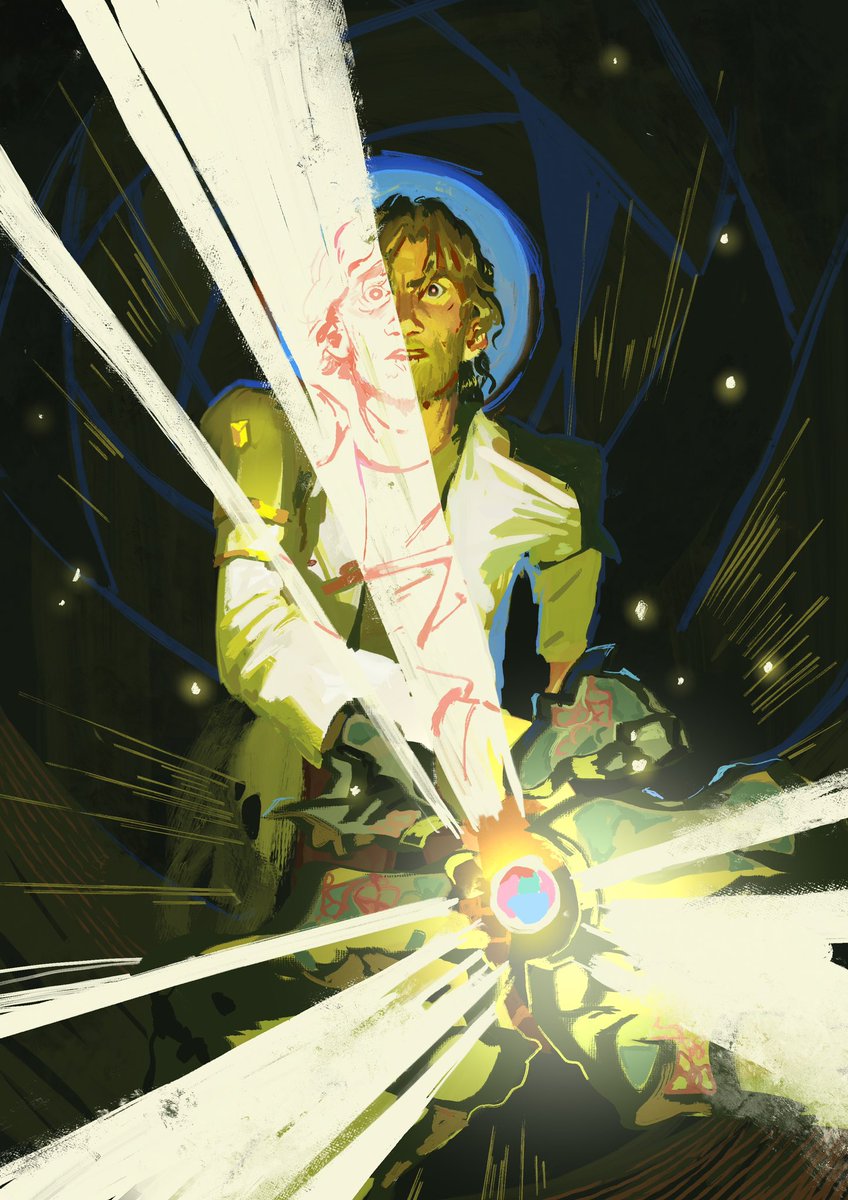 I could never k
#arcane