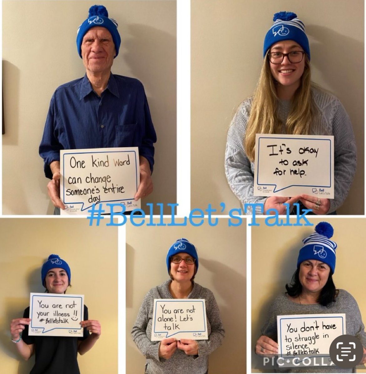 msgiordanihelps's tweet photo. We need to listen and create safe spaces for people to talk about how they are feeling, not just today but every day. Be kind.  Mental Health affects everyone. Let’s end the stigma. @HCDSB_CYCs @ HCDSB @ReahShin @HCDSB_MHWB https://t.co/ke4fLtU7Oj