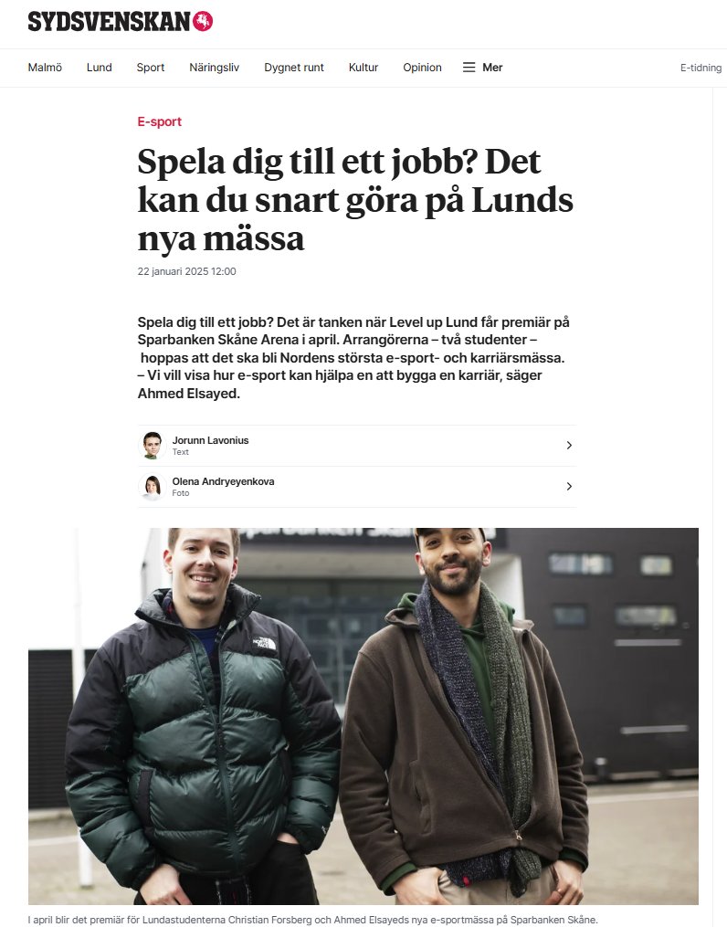 LEO Esports 🇸🇪 tweet media
