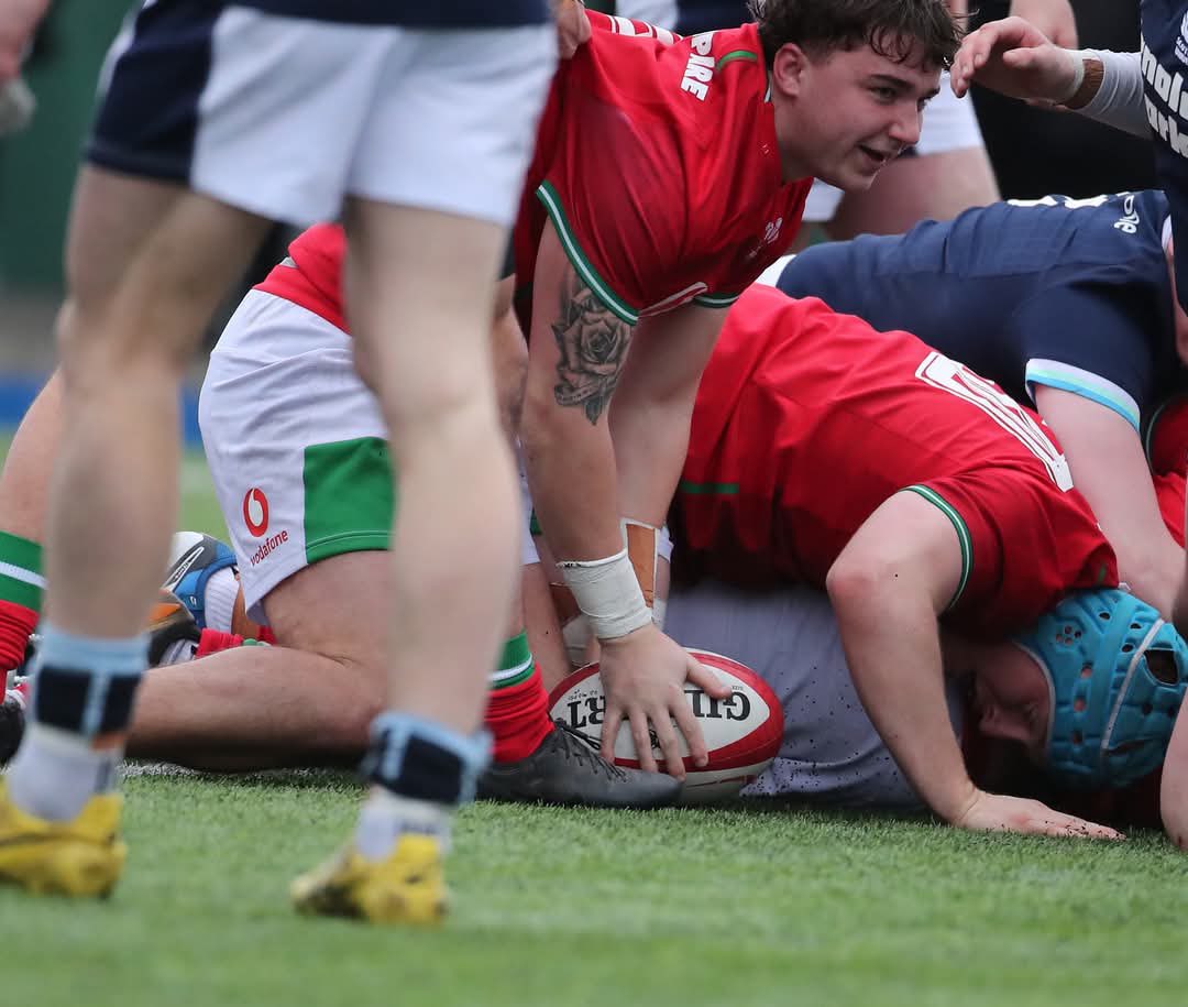 Congratulations to our very own <a href="/Evanlloydwood/">Evan wood</a> on his selection for the <a href="/WelshRugbyUnion/">Welsh Rugby Union 🏴󠁧󠁢󠁷󠁬󠁳󠁿</a> <a href="/SixNationsRugby/">Guinness Men's Six Nations</a> under 20s squad #Balch