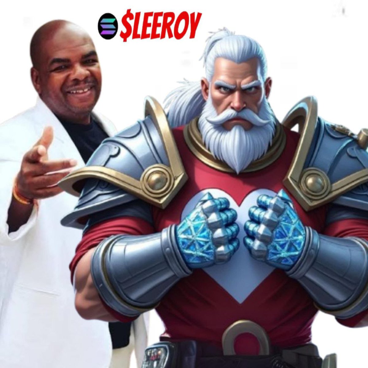 legrypto's tweet photo. @cryptojack Have you checked out $Leeroy yet? 💎
🐔 Fun memes dropping daily in the community
🎥 CEO Barky’s content is about to blow up!
This gem won’t stay hidden for long—DYOR and jump in early!
@SolanaLeeroy
CA: C4w9JzT1i5a1sMD2UUPHLZg4LRuL2y5YeRS6vUzMpump https://t.co/uceMVIs9M8