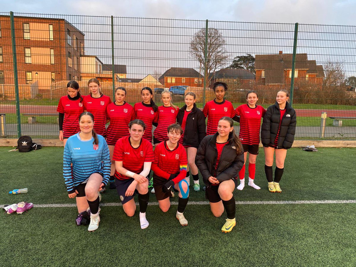 St Cyres PE (@stcyrespe) on Twitter photo A fantastic performance from our senior girls football team today earns them a place in the <a href="/WelshSchoolsFA/">Welsh Schools' F.A.</a> cup semi final! We are super proud of them! Da iawn merched👏🏻🔴⚽️ #superstars #getin A fantastic performance from our senior girls football team today earns them a place in the <a href="/WelshSchoolsFA/">Welsh Schools' F.A.</a> cup semi final! We are super proud of them! Da iawn merched👏🏻🔴⚽️ #superstars #getin