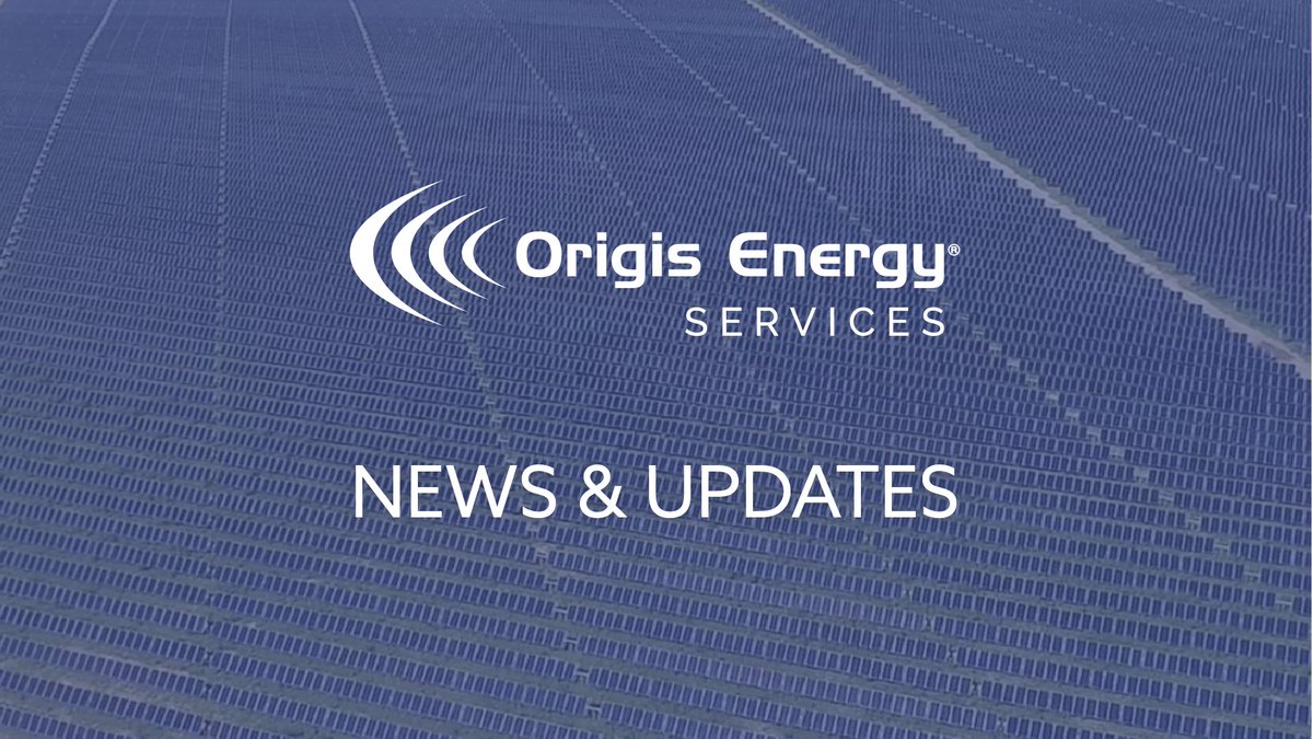 Origis_Services's tweet photo. Catch up on the latest news with Origis Energy Services, including milestones to end 2024 and a flurry of activity in the first month of 2025. 
Plus, find out where you can see our team in the coming months. 
Read the newsletter: https://t.co/Mar6n1jFoQ https://t.co/nwod3AhtCO