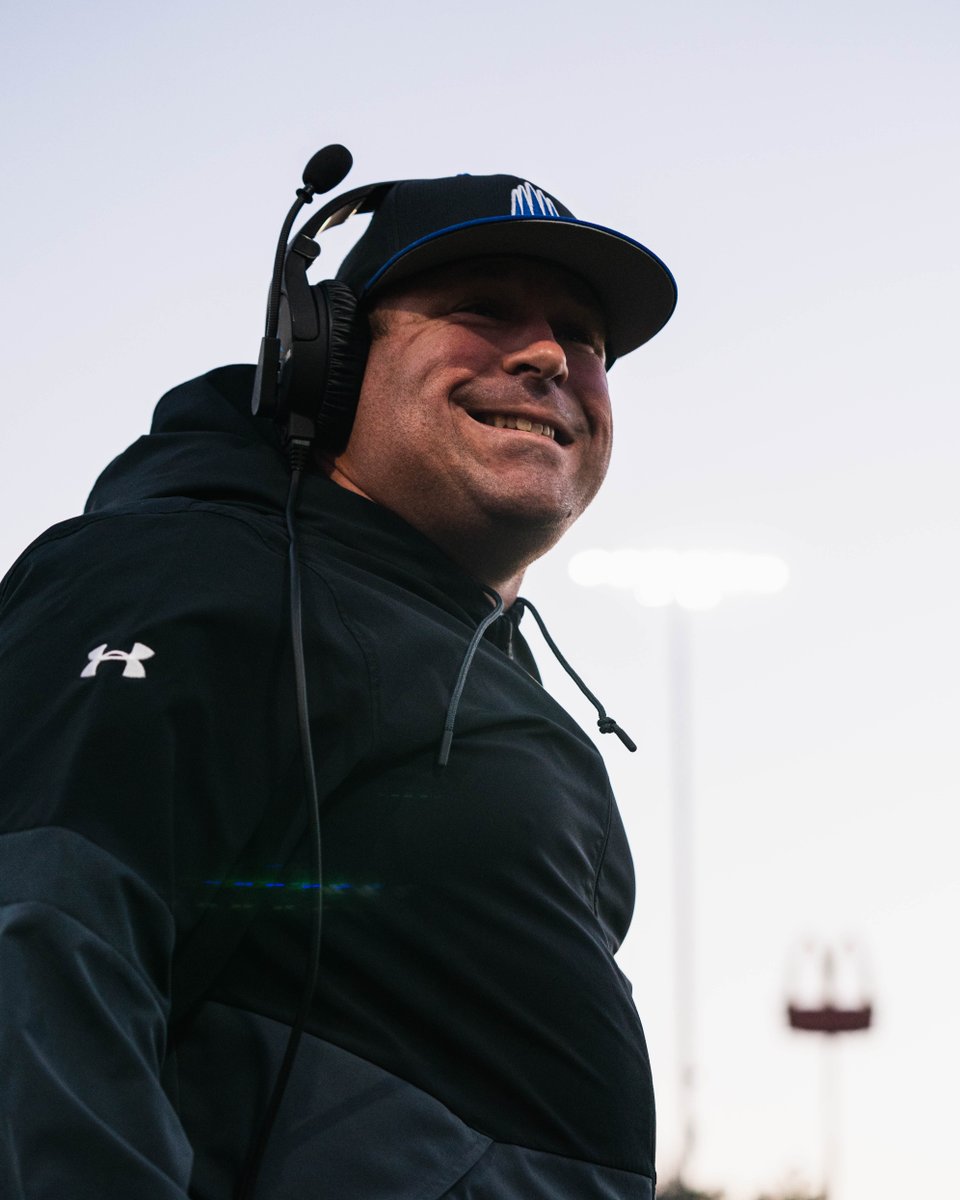 IMGAFootball's tweet photo. Thank you, @_thebillymiller, for your years of dedication and contributions to our football program. From guiding our student-athletes to success to leading our national team to an impressive 25-3 record, your impact has been extraordinary since 2014. 🏆💪

#Brotherhood https://t.co/G6tMupG6ML