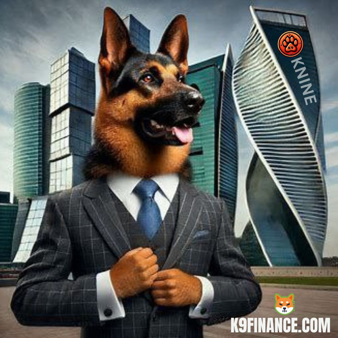 <a href="/MonstersCoins/">The Crypto Monster 🍪🍪</a> Liquid staking is revolutionizing the crypto space—learn how #K9Finance uses $BONE, $KNINE, $knBONE, and #esKNINE

$SHIB #KNINE 

⭕🟠<a href="/K9finance/">K9 Finance DAO</a> 

K9finance.com 🟠⭕

#shibaArmy #1000xgem 
#SHIB #EliteMarketingArmy
