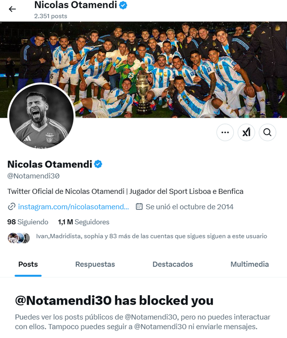 Cr7stianismo_'s tweet photo. Estoy llorando con esto.

Mis tuits sobre los atracos históricos de esta gente en el Mundial han hecho efecto.

Hasta a ellos mismos les da vergüenza como "ganaron" https://t.co/HnKth12x1a