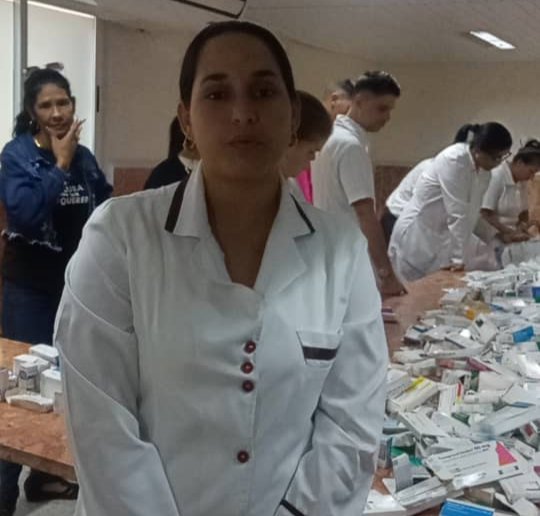 iRompiendo el bloqueo! Una importante donación de medicamentos, enviada por la Red Canaria Cubana de Solidaridad con #Cuba, fue entregada al Hospital Provincial de Las Tunas por los #CDRCuba y el proyecto #ACubaHayQueQuererla #CubaVencerá #TumbaElBloqueo