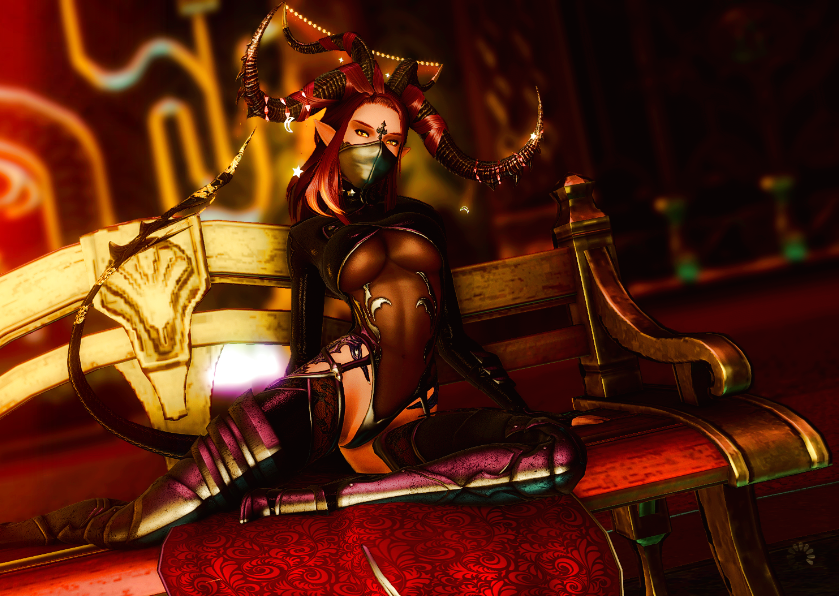 Eanswithe's tweet photo. @soma_ffxiv Hey. ~ https://t.co/DjUoPPviEu