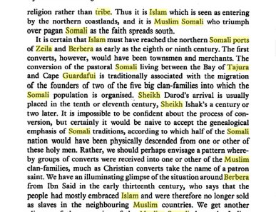 mzeesiraj's tweet photo. #Galla in Northern #Somalia, arrival of Sheikhs #Isaaq and #Darod fom #Arabia 10/11th century AD.
#British #Somaliland and her 8 tribes; no known relationship with one another, within the history of #Somalis as a race: except #Tomal(with #Darod)and #Dir (with #Isaaq) in 1920s. https://t.co/KpEF5m3mSX