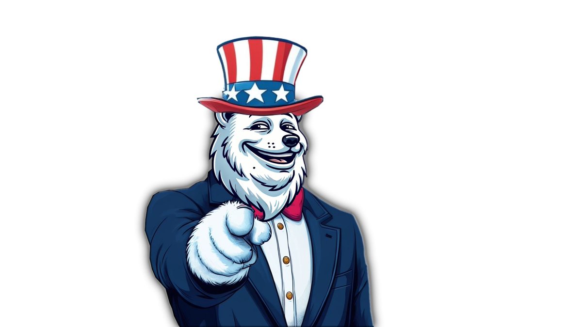 bert_thebear's tweet photo. I WANT YOU! 🫵

Tag your favorite crypto influencer to meet $BERT 🚀
@elonmusk 

$BERT's reign began 20 hours ago via @pumpdotfun 💥

260 holders and counting 📈
$50k market cap 🤑
@dexscreener has been paid 💰
Airdrops are coming 📦
My wallet will be locked 🔒

When we hit @raydium, I'll pay for a Dexscreener boost! 🚀

Let's flip these dogs! $BERT will show them how it’s done. 🐻‍❄️

CA: DHcMFWPeLBFZybTHpxXbGMhwHaDWZ9eqRkHnZ3sjpump

https://t.co/nXBk2m46w8