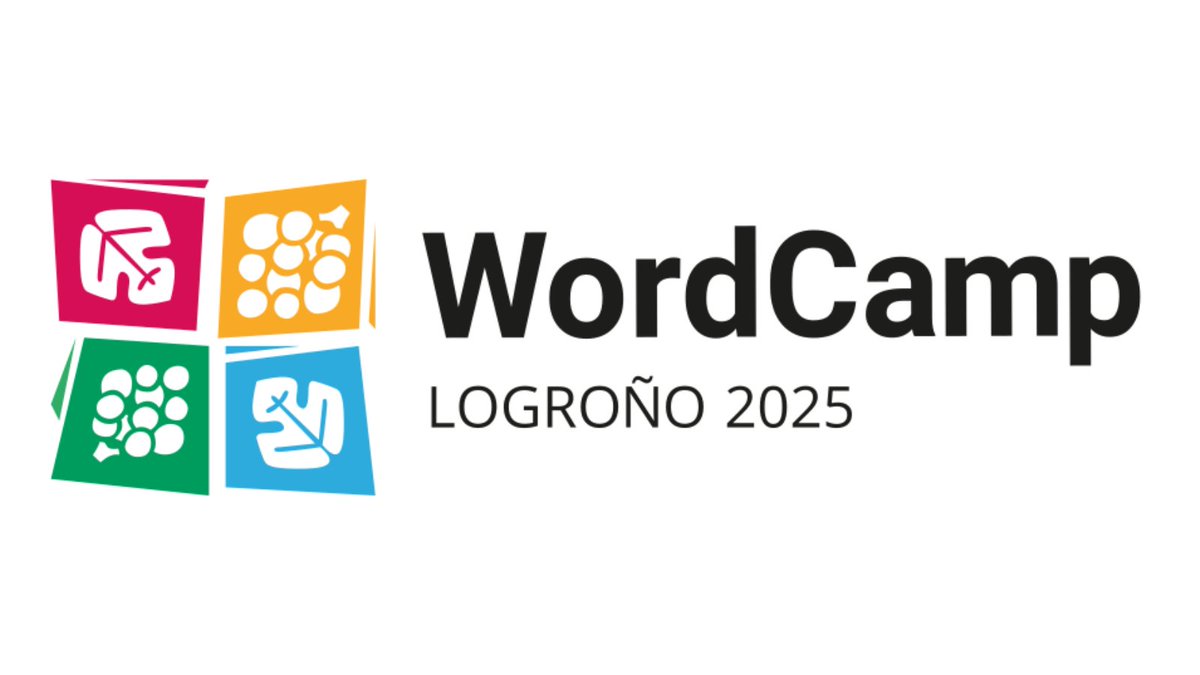 ¡Bienvenidos a la primera edición de  WordCamp Logroño! 🎉 

📅23 y 24 de mayo 2025  

Dos día para crear la mejor cosecha digital del 2025 🍇

¡Te esperamos!  

 👉logrono.wordcamp.org/2025/ 

#WCLOGROÑO