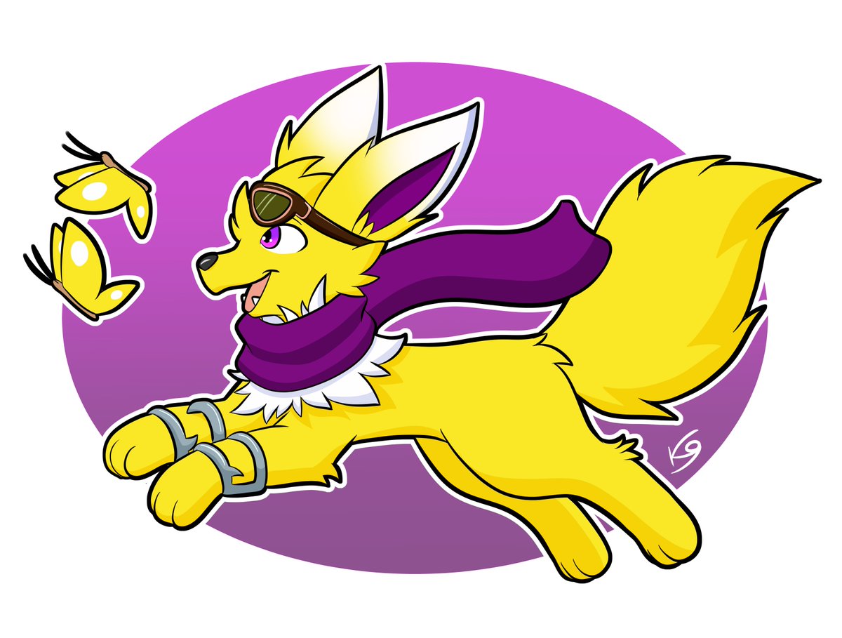 the_K9_team's tweet photo. Yo! Thanks a ton for 12k followers! Time for a little raffle!

To enter:

-Follow and RT
-Comment with a ref (no nsfw)

Winner will be chosen on January 27th! Winner will get a drawing like the examples on this post

Thanks everyone for the support! Keep being awesome! https://t.co/HLG2z7Om0d