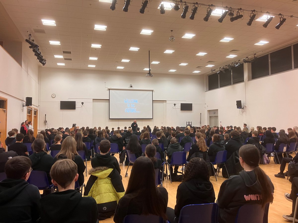 Auchmuty High School (@auchmutyhs) on Twitter photo That's been a great couple of days with <a href="/humanutopia/">humanutopia</a> looking into mental health & wellbeing with our S1 and S2 year groups. I'm sure we'll link up again soon. That's been a great couple of days with <a href="/humanutopia/">humanutopia</a> looking into mental health & wellbeing with our S1 and S2 year groups. I'm sure we'll link up again soon.