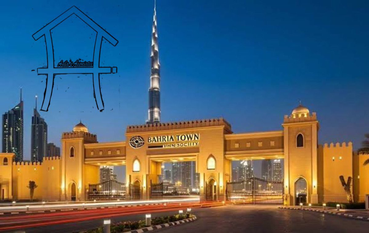 AnilaAssociates's tweet photo. بحریہ ٹاؤن کراچی کو اپنا گھر کہنے پر فخر ہے! شہر کے اندر یہ حیرت انگیز شہر دلفریب نظارے،پر سکون مناظر اور بے مثال سہولیات پیش کرتا ہے
"بحریہ ٹاؤن کراچی میں رہنا ایک خواب پورا ہونا ہے

Insha Allah, Bahria Town Dubai will be more successful than this

Anilas Associates 
03111801440 https://t.co/U9ji3NNuP2