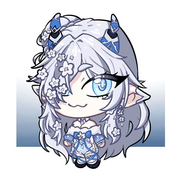 peachcubeVT's tweet photo. Gift for @BuggyVT, congrats on winning the giveaway! 💙🤍 https://t.co/F5gujmGdMs