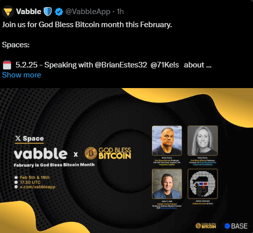 UTLRSiempre's tweet photo. Another 'announcement' followed by another artificial pump.

Do not get sucked into this by any means, you will lose your money.

They've had 3 relaunches and a hack in 4 years.

Fuck $VFX and fuck each of the 4 wanks involved in running this scam.

You were warned months ago. https://t.co/k9bOTXZmc0