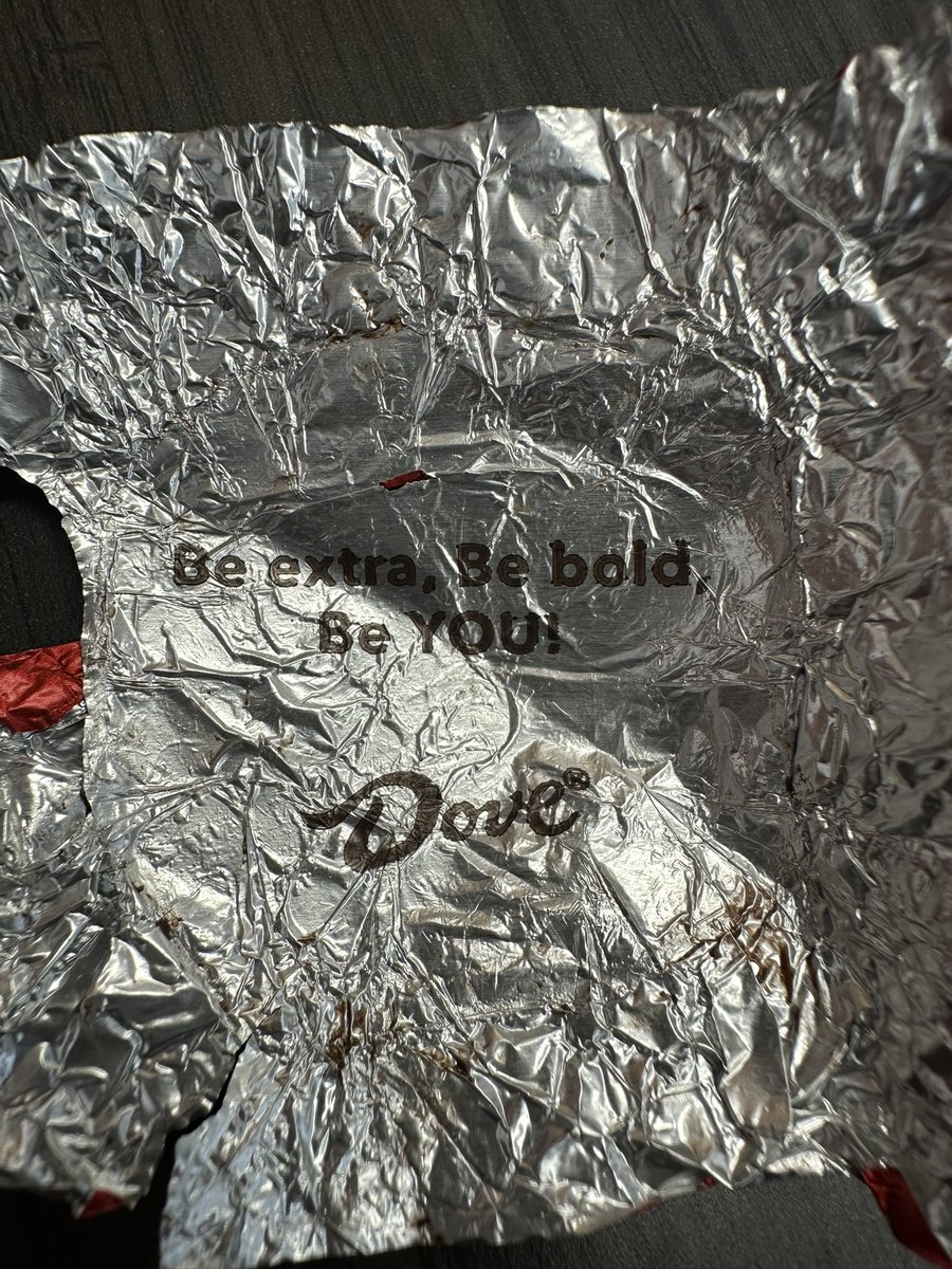 BHS Sources of Strength students supported their peers with positive messages and chocolate before exams!