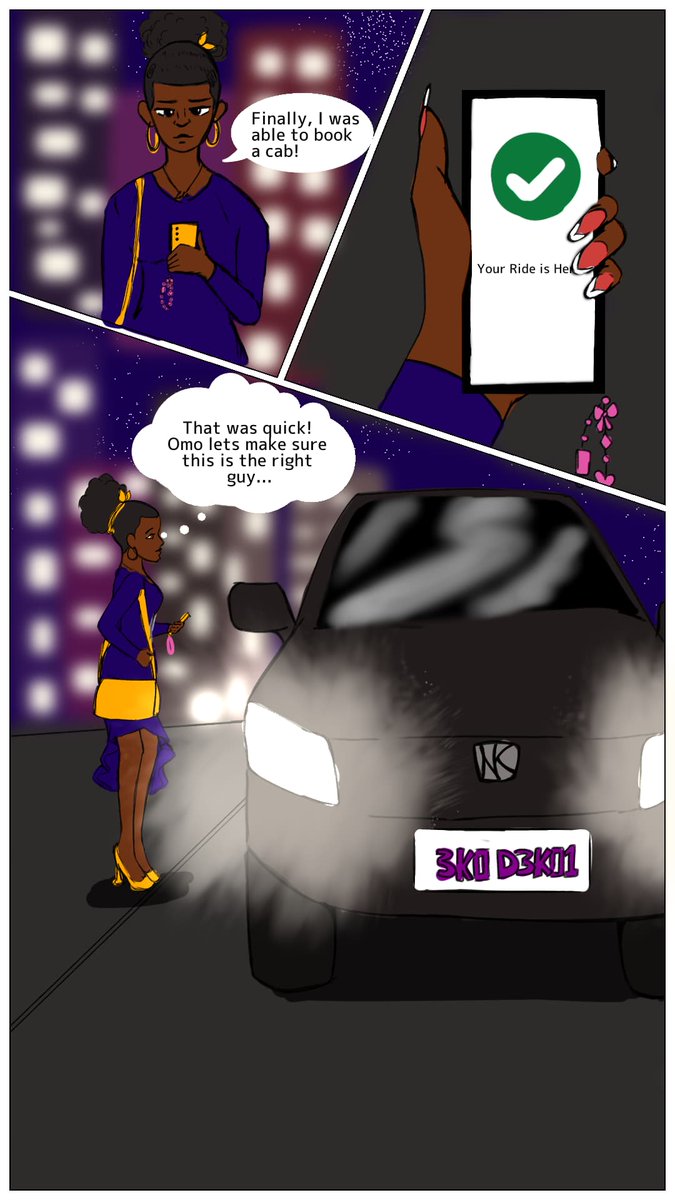 ekodekoded's tweet photo. Lagos nightlife is buzzing, but safety comes first! Always confirm your ride, share your live location, and stay alert.

Be smart, stay safe, and enjoy the city! 💡💛#EkoDekoded #ShineYourEyes #streetsmart #StreetSense #NightSafetyTips #StreetSmartEko https://t.co/9VxyuRwcsY